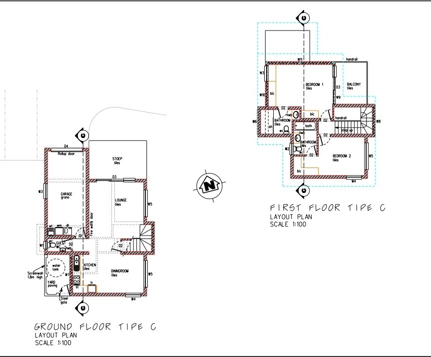 2 Bedroom Property for Sale in Loch Athlone Free State